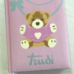 Diario 12 Mesi Orsetto Trudi