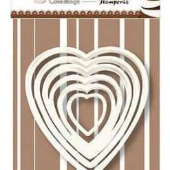 Stampo Tagliapasta Stamperia Cuore