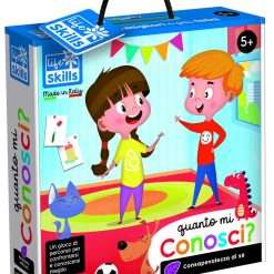 Giochi Prescolari Quanto Mi Conosci?