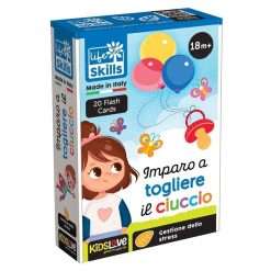 Giochi Life Skills Cards Imparo A Togliere Il Ciuccio