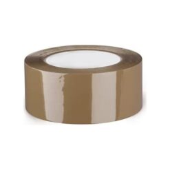Nastro Adesivo Per Imballo Marrone 50 mm x 66 m