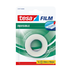 Nastro Adesivo Invisibile 19x33 Magic Tape Tesa Film