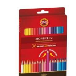 Pastelli Acquerellabili Koh-I-Noor 36 pezzi H2141N