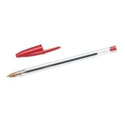 Penna Bic Cristal Original ROSSA