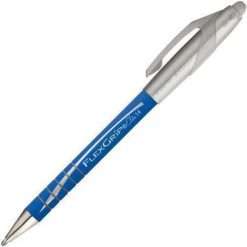 Penna FlexGrip Elite PaperMate a scatto Blu