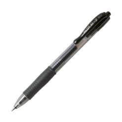 Penna Pilot G2 0,7mm a scatto Nero