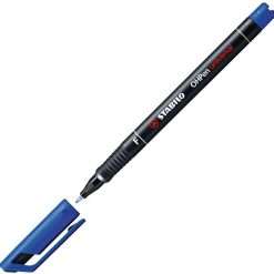 Pennarello Stabilo OHPen Permanente Blu F