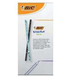 Matita BIC Evolution Decor HB