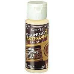 Medium Effetto Tingente Per Legno DecoArt 59ml DS51 Decoupage