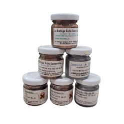 STOCK 6 PZ Liquid Metal Ice Color 40ml Linearte Sebino