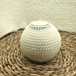 Porta Tealight Perle - Articolo da Regalo, Home Design