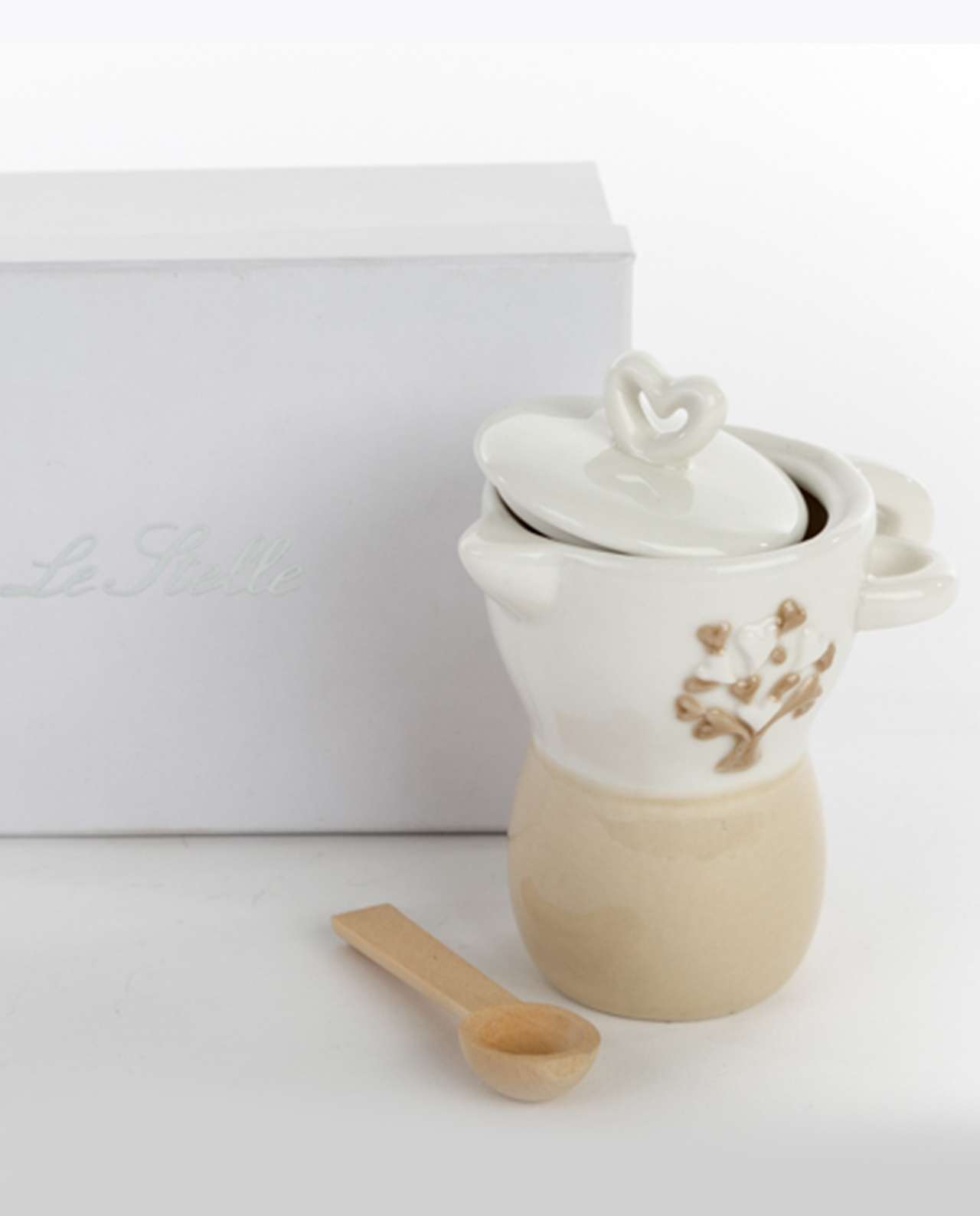 moka-zuccheriera-porcellana-bianca-e-beige-con-cucchiaino-e-inserti-cuori-albero-della-vita-psf