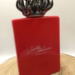 Profumatore Bottiglia, Rosso, Jutta Maison - Articolo da Regalo, Home Design