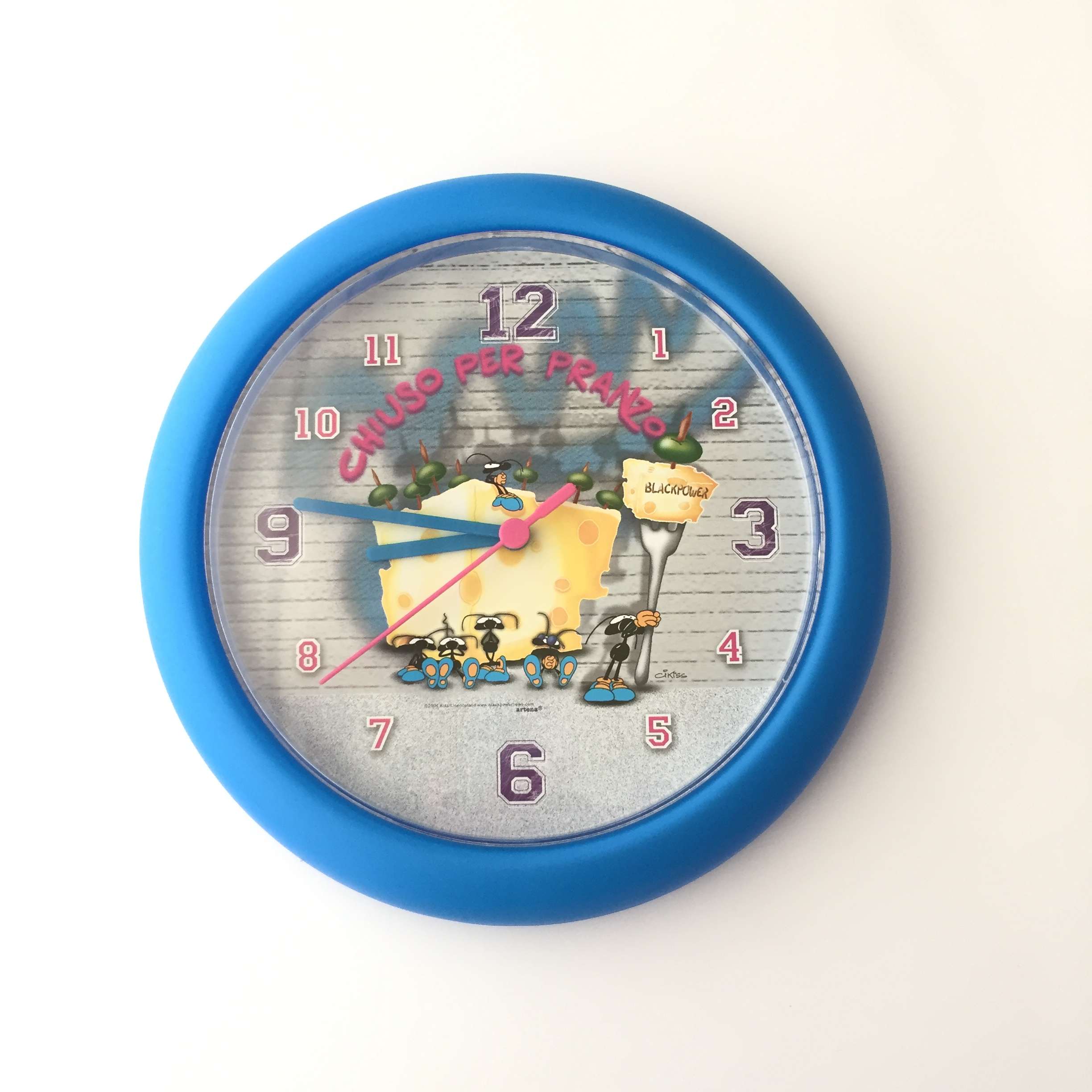 Orologio da Parete Formichine
