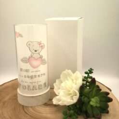 Lampada Orsetto Rosa - Articolo da Regalo, Home Design