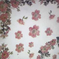 Carta di Riso Tovagliolo Decoupage Rosa Canina