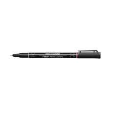 Koh-I-Noor  Penna a China Fiber Professional Tratto 0.5mm Rosso DH2105RO