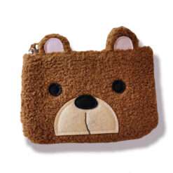 Bustina Pochette Tri-coastal Design - Orso