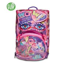 Zaino Estensibile Big SJ Gang - Facce Girl