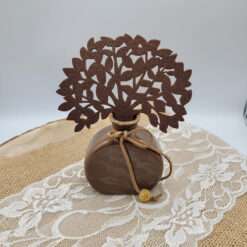 SUPER OFFERTA Profumatore Tondo Albero Porcellana