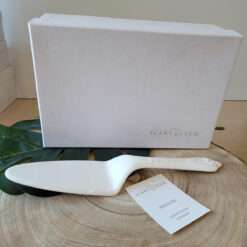 SUPER OFFERTA Paletta Torta Porcellana Ilary Queen