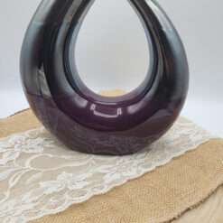 SUPER OFFERTA Vaso Portafiori a Goccia Ceramica