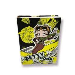 Diario 12 Mesi Betty Boop Glitter