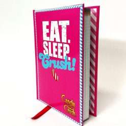 Diario 12 Mesi Candy Crush
