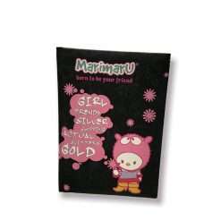Diario 12 Mesi Marimaru Born To Be Your Friend Large