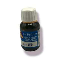 Patina a Solvente Azzurra 50 ml