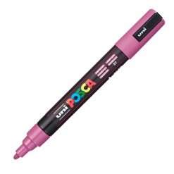 Pennarello Marker UNI POSCA PC-5M - New Color Lampone