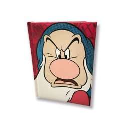 Diario 12 Mesi Disney I Sette Nani - Brontolo