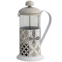 Tisaniera Alhambra in Vetro e Metal 350 ml - Brandani