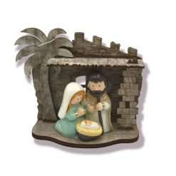 Sacra Famiglia in Grotta