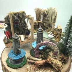 Accessori per Presepe Set 6 Pezzi