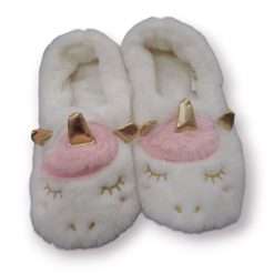 Pantofole Unicorno Riscaldanti
