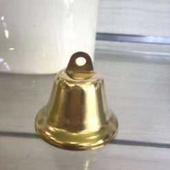 Campanella Dorata Ø 4,5 - Decorazione, Home Design