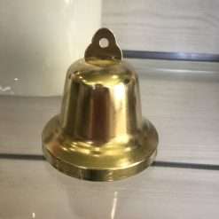 Campanella Dorata Ø 6,5 - Decorazione, Home Design