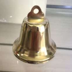 Campanella Dorata Ø 7,5 - Decorazione, Home Design