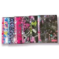 Maxi Quaderno Seven Girl 7.1 Rigatura Q