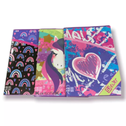 Maxi Quaderno SJ Gang Ever Girl Rigatura 10 mm