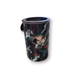 Temperamatite 2 Fori con Serbatoio My Hero Academia