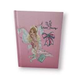 Diario 12 Mesi Non Datato Winx Fairy Couture