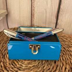 2 Penne Regalo Onyx con Cofanetto - Idea Regalo
