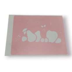Stencil Stamperia "Frutta" - Hobbistica, Fai Da Te