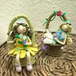Fatina dei Fiori Appendino - Articolo da Regalo, Home Design
