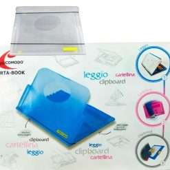Porta Book 3 in 1 - Accessori, Idea Regalo