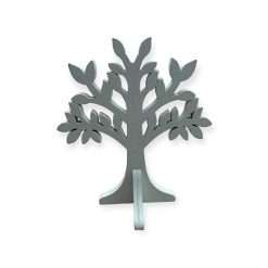 STOCK 24 PZ Albero della Vita in Legno - Bomboniera, Segnaposto