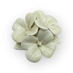 Applicazione Fiori in Porcellana - Articolo da Regalo, Home Design