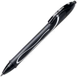Penna Bic Gelocity Quick Dry 0.7 mm - Nero